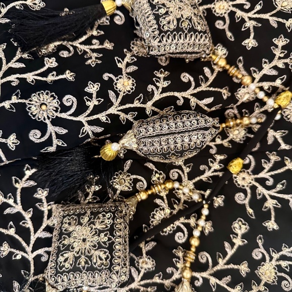 Brand new Lehenga with Tags with pure silk top. - Picture 8 of 10